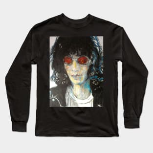 Joey Ramone Long Sleeve T-Shirt